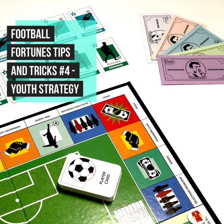 Football Fortunes Tips and Tricks #4 - Plan Your Youth Strategy