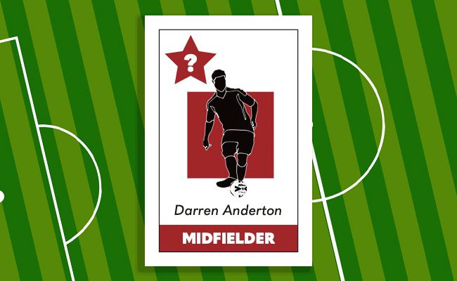 Football Fortunes 90s Edition Player Votes - Darren Anderton