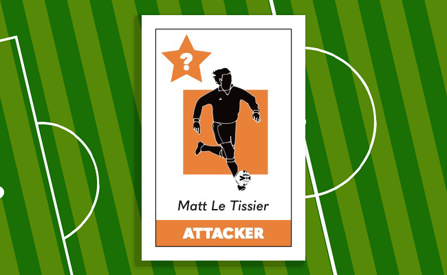 Football Fortunes 90s Edition Player Votes - Matt Le Tissier