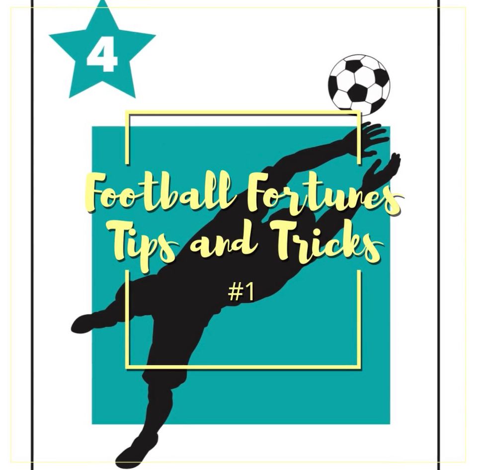 Football Fortunes Tips and Tricks #1 - Goalkeepers