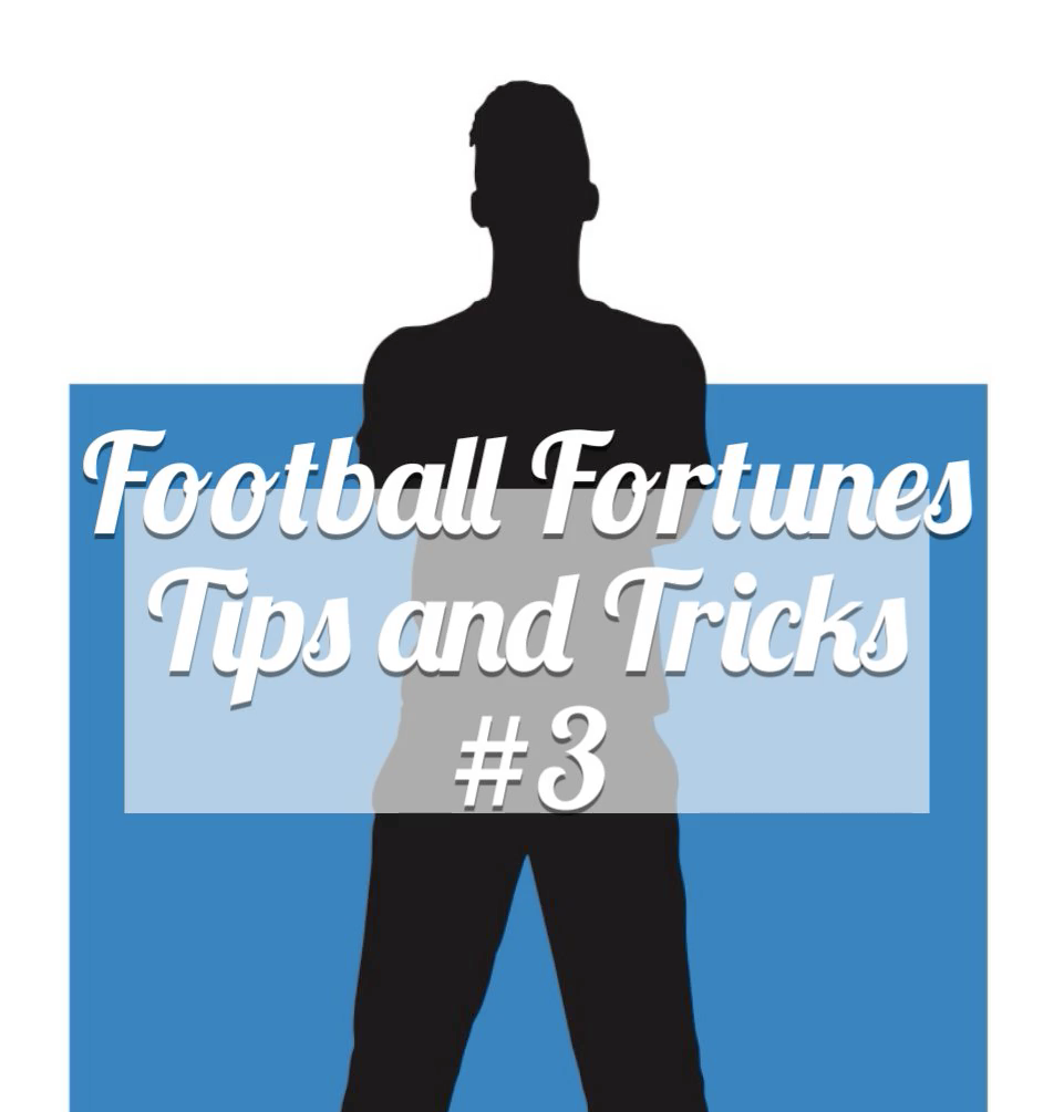 Football Fortunes Tips and Tricks #3 - The Coach